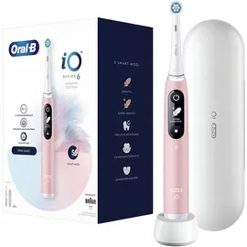 Oral-B iO Series 6 pink sand