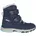Winterstiefel Blau 32