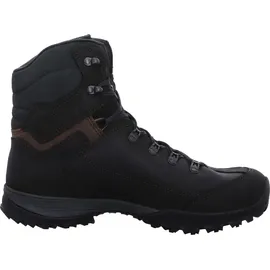 MEINDL Gastein GTX schwarz/dunkelbraun - schwarz