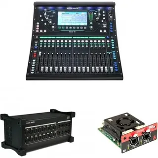 Allen & Heath SQ-5, Mischpult