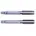 Eventus Handgewindebohrer-Set 2teilig metrisch fein Mf22 5 mm Rechtsschneidend DIN 2181 HSS