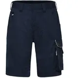 Funktionelle Arbeitsshorts "JN880" - 52 - navy