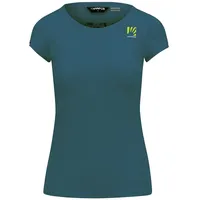 Karpos Loma Kurzarm-t-shirt - Corsair / Adriatic Blue /