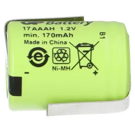 GP Akku 1/3 AAA 170 mAh 1 St.