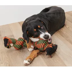 Hundespielzeug »Tau« - olivgrün