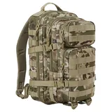 Brandit Textil Us Lasercut Cooper 40l Rucksack Tactical Camo One Size