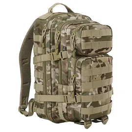 Brandit Textil Us Lasercut Cooper 40l Rucksack Tactical Camo One Size