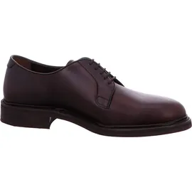 Berwick 1707 Klassische Schnürschuhe in Schwarz | Gr.: 47