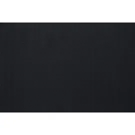 Siena Garden Dreibeinliege XXL 209 x 69,5 x 86 cm schwarz klappbar