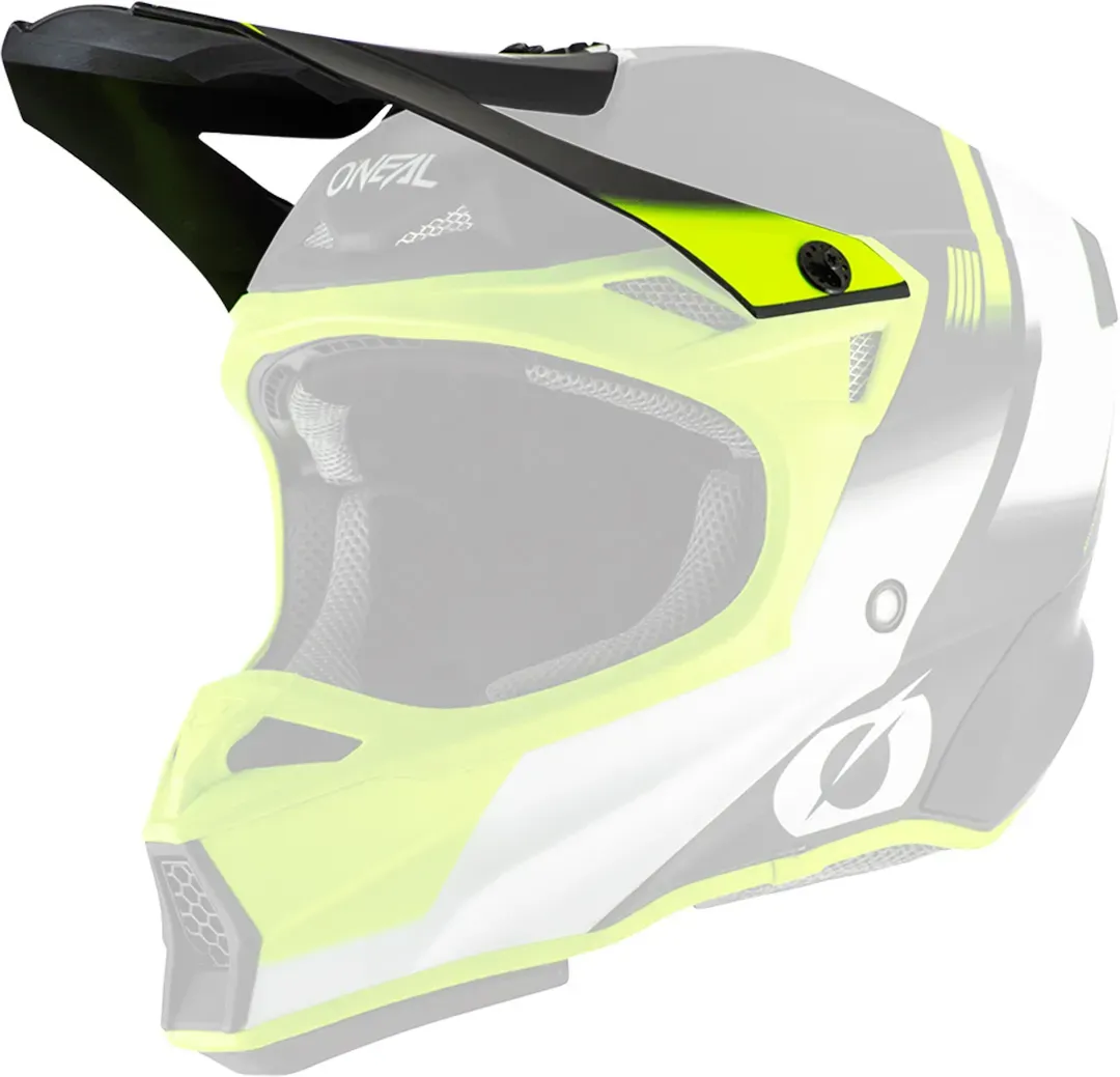 Oneal 10Series Hyperlite Blur Helmgipfel