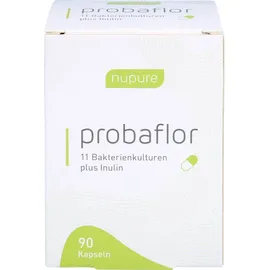 AixSwiss B.V. Nupure Probaflor Kapseln 90 St.