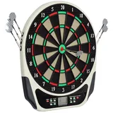 Homcom Elektronische Dartboard bis zu 16 Spielern mehrfarbig Erwachsene