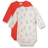 Sanetta Body (Set, 2-tlg., 2er-Pack) weiß 86