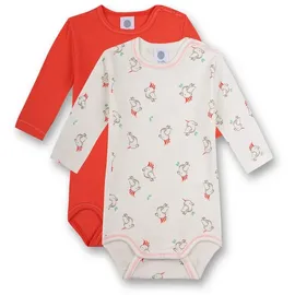 Sanetta Body (Set, 2-tlg., 2er-Pack) weiß 86