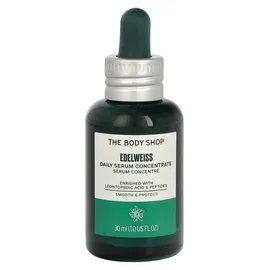 The Body Shop EDELWEISS daily serum concentrate 30 ml
