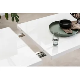 SalesFever Esstisch weiß