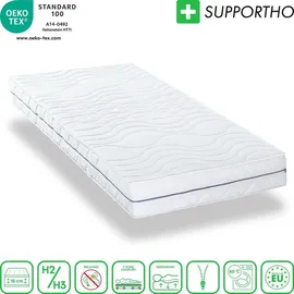 supportho Premium 90 x 200 cm H2/H3