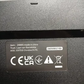 Trust GXT 867 Acira Mechanisch ES