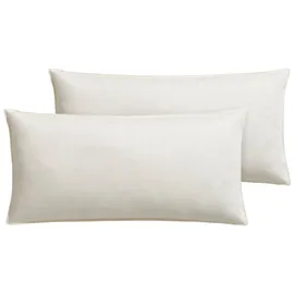 Otto Keller Federkissen Annabelle 40 x 80 cm Beige