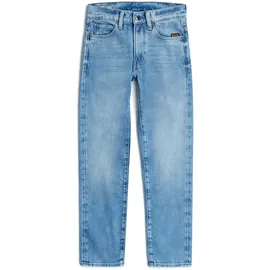 G-Star Boys 3301 Straight Tapered Jeans Blau 12