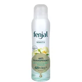 miss fenjal Sensitive Deo Spray 48h 3 x 150 ml