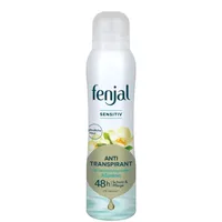 miss fenjal Sensitive Deo Spray 48h 3 x 150 ml