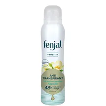 miss fenjal Sensitive Deo Spray 48h 3 x 150 ml