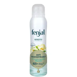 miss fenjal Sensitive Deo Spray 48h 3 x 150 ml