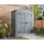 CANOPIA Skylight 6x3 1,85 x 1,01 m grau