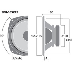  SPH-165KEP 