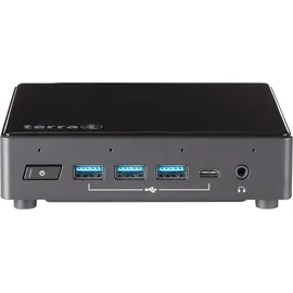 WORTMANN TERRA PC-MICRO 3100 Silent Greenline Mini-PC Intel Celeron N5100 8,0 GHz 8 GB RAM 240 GB SSD Intel UHD Graphics Windows 11 Pro