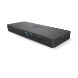 Dicota D31953 Notebook-Dockingstation - Dockingstation - USB-C - HDMI, DP - 1GbE - 130 Watt