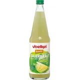 Sauerkraut - Milchsauer demeter 0,7l inkl. 15 Cent Pfand