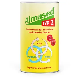 Almased Typ 2 Pulver 500 g