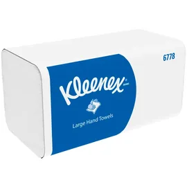 Kleenex Papierhandtücher Interfold 2-lagig 1860 Blatt