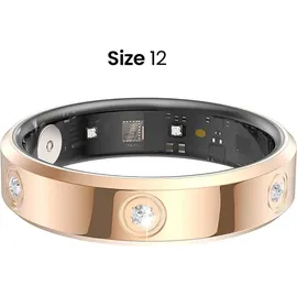 Avizar Venus Größe 12 / 67 mm Gold-Rosa