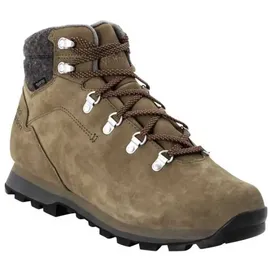 Jack Wolfskin Thunder Bay Texapore Mid Wanderstiefel - Light Brown / Light Grey - EU 44