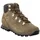 Jack Wolfskin Thunder Bay Texapore Mid Wanderstiefel - Light Brown / Light Grey - EU 44