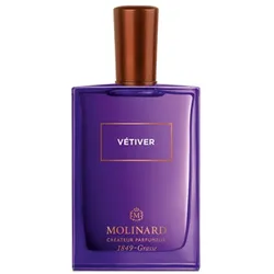 Molinard VÉTIVER Eau de Parfum 75 ml