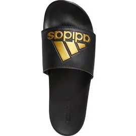 Adidas Comfort adilette Core Black / Gold Metallic / Core Black 37