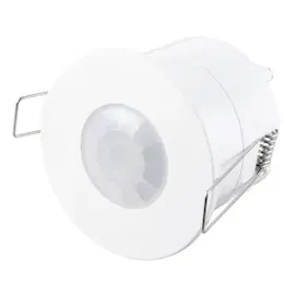 Sygonix SY-5251906 Decke, Einbau Decken-Bewegungsmelder 360 ° Relais Weiß IP65