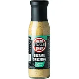ITA SAN Sesam Dressing, japanese Style, nussig intensiv, vielseitig einsetzbares Dressing zum Kochen und Garnieren, für Salate, Bowls & Dip, 1 x 220 ml