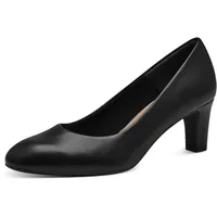 TAMARIS Damen Pumps Vegan schwarz 36