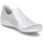 REMONTE Damen R1428 Sneaker, Vapor/Weiss/Silver / 80, 41 EU
