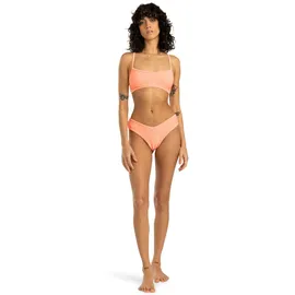 BILLABONG Badeshirt Damen Rosa XS Cup B