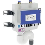 Geberit HS30 Hygienesp. mit 2 Wasseranschl. d:50mm