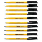 Staedtler Kugelschreiber Basic Schwarz