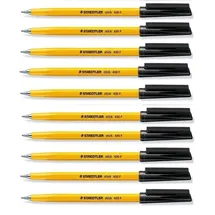 Staedtler Kugelschreiber Basic Schwarz