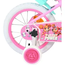 Volare Paw Patrol 14 Zoll RH 0 cm rosa