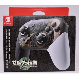 Nintendo Switch Pro Controller Tears of the Kingdom Edition